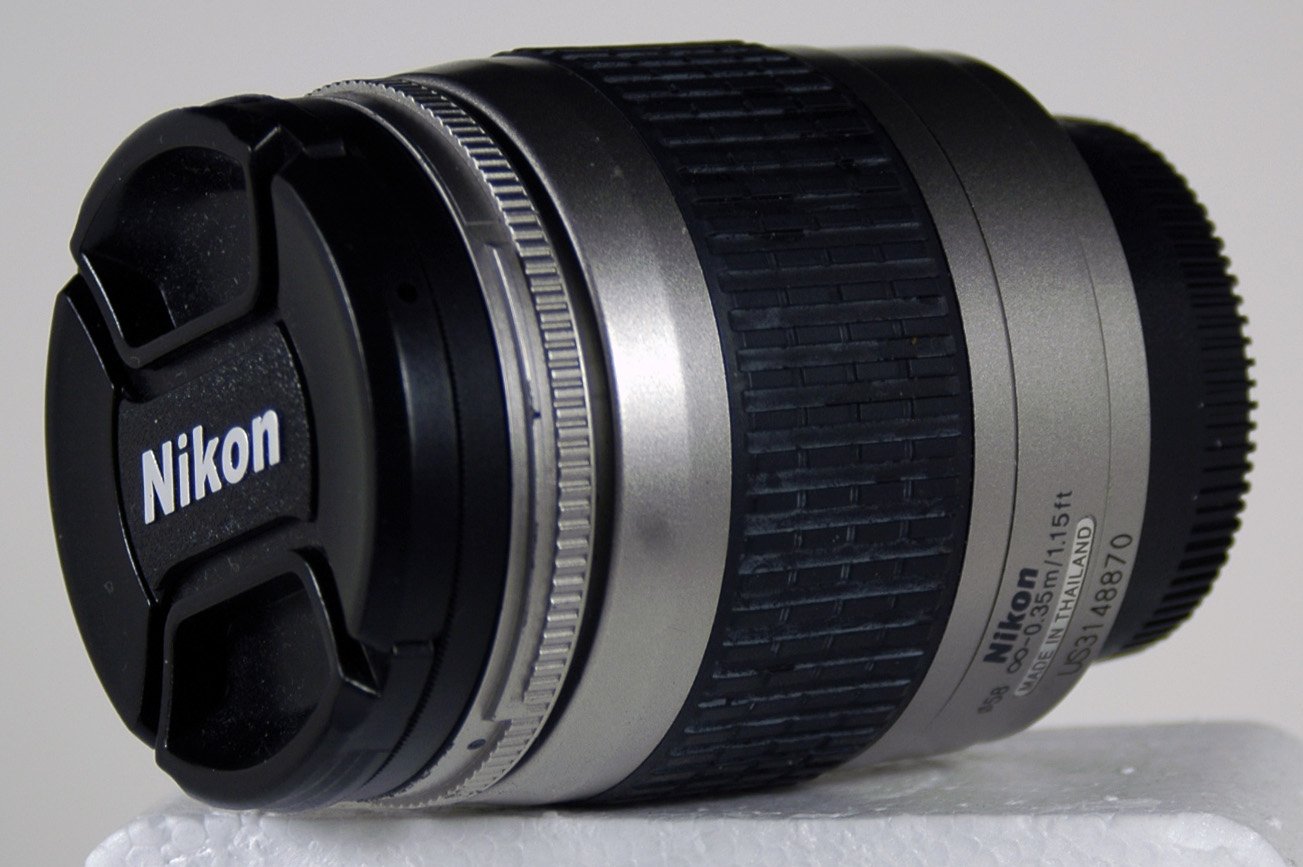 Amazon.com : Nikon 28-80mm f/3.3-5.6G Autofocus Nikkor Zoom Lens