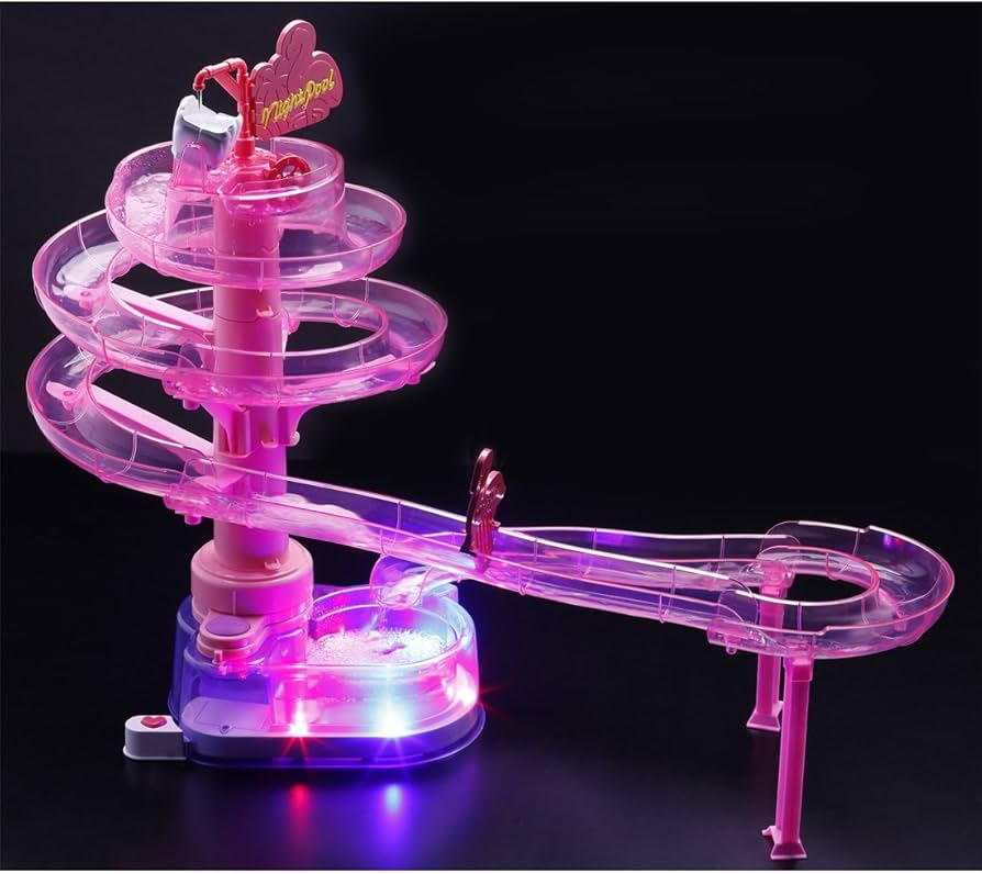 Amazon.co.jp: ビッグストリーム そうめんスライダー ナイトプール