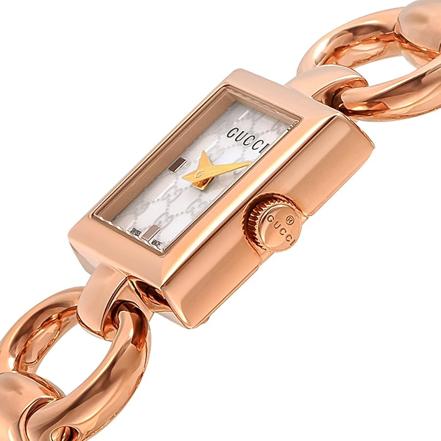 Amazon.co.jp: [グッチ] 腕時計 トルナヴォー二 ホワイトパール文字盤