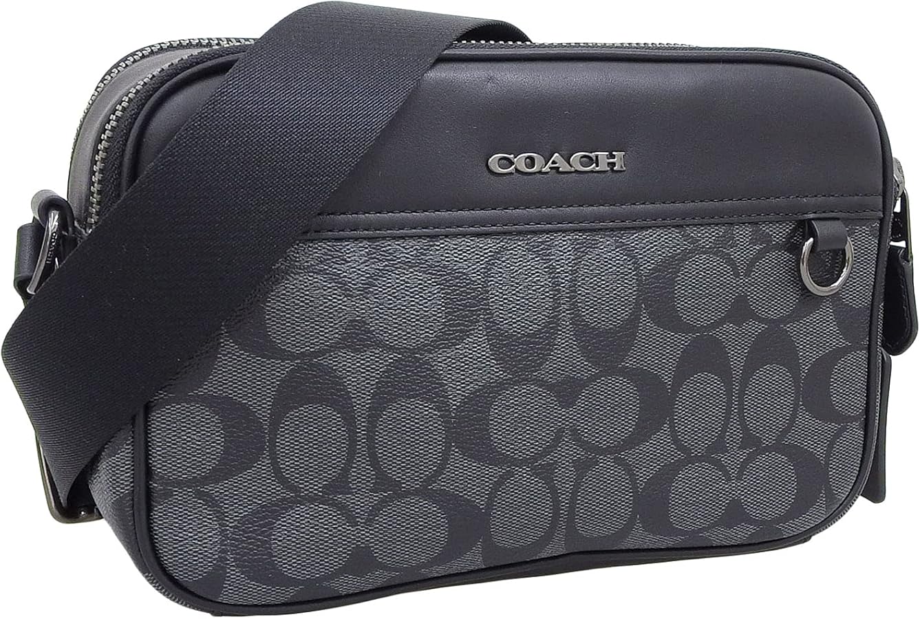 Amazon | [コーチ] バッグ メンズ ショルダーバッグ ななめがけ