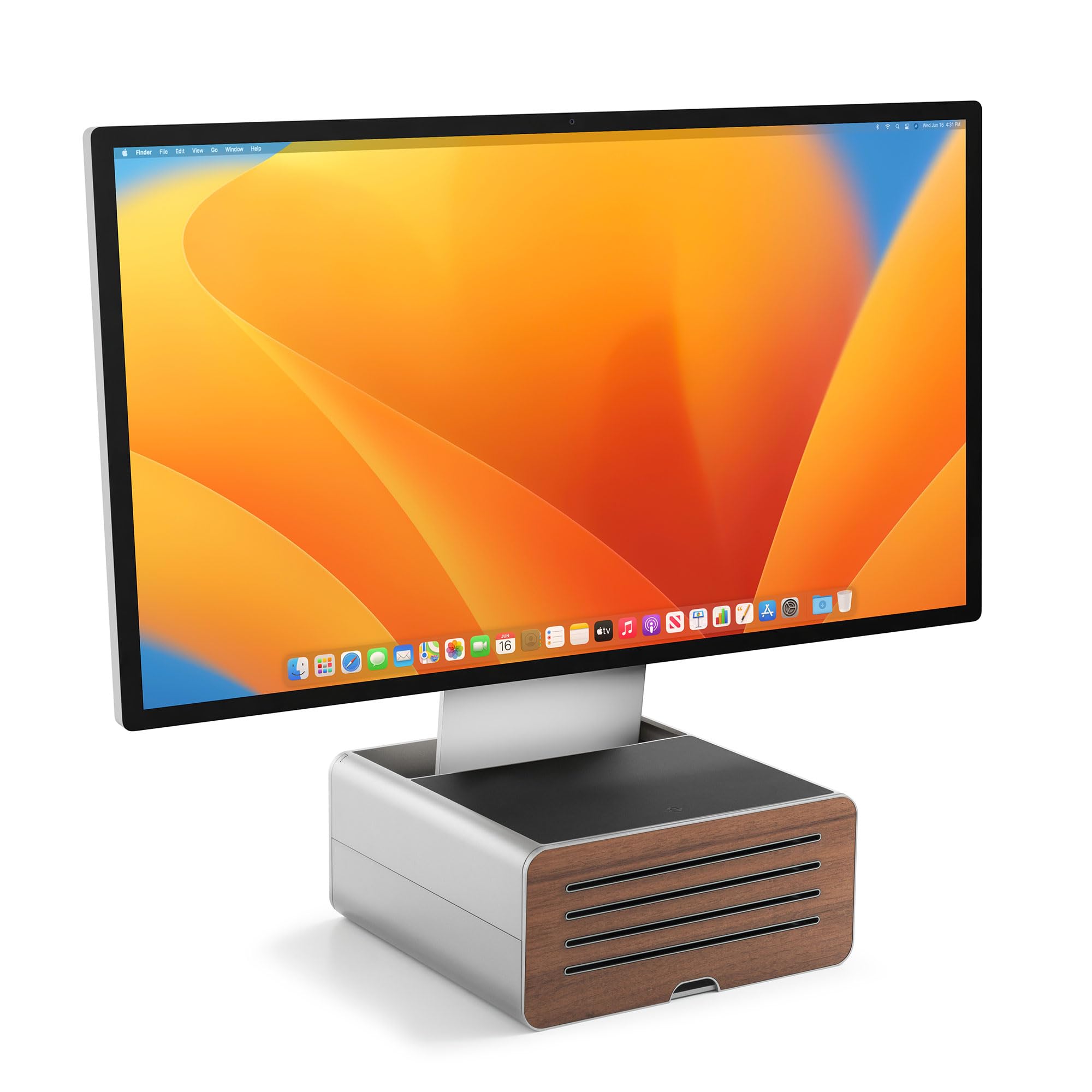 Amazon.com: Twelve South HiRise Pro Adjustable Monitor Stand w
