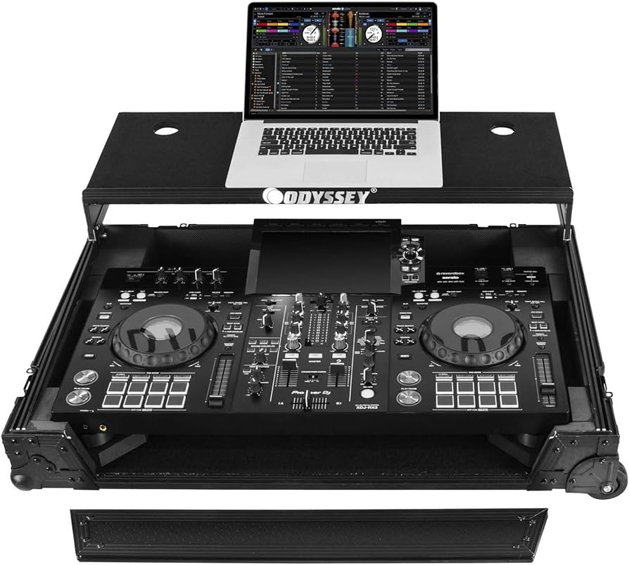 Pioneer DJ XDJ-RX3 箱 キャリングケース付き 美品 Pioneer DJ XDJ-RX3