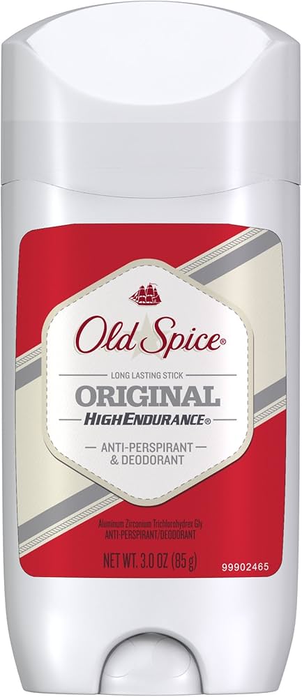 Amazon.com : Old Spice High Endurance Anti-Perspirant & Deodorant