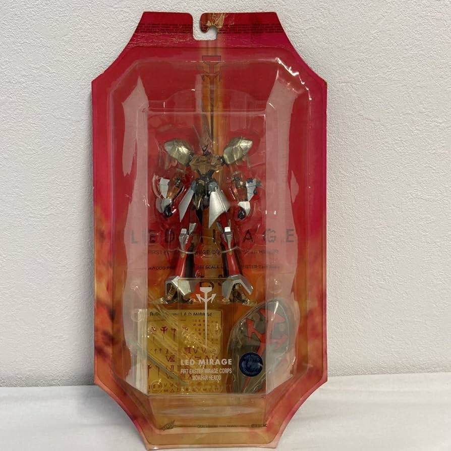 Amazon | 未 海洋堂 XEBEC 1/144 ファイブスター物語 LED MIRAGE FSS