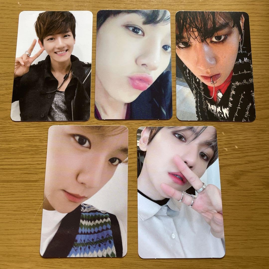 Amazon.co.jp: EXO ベッキョン トレカ : おもちゃ