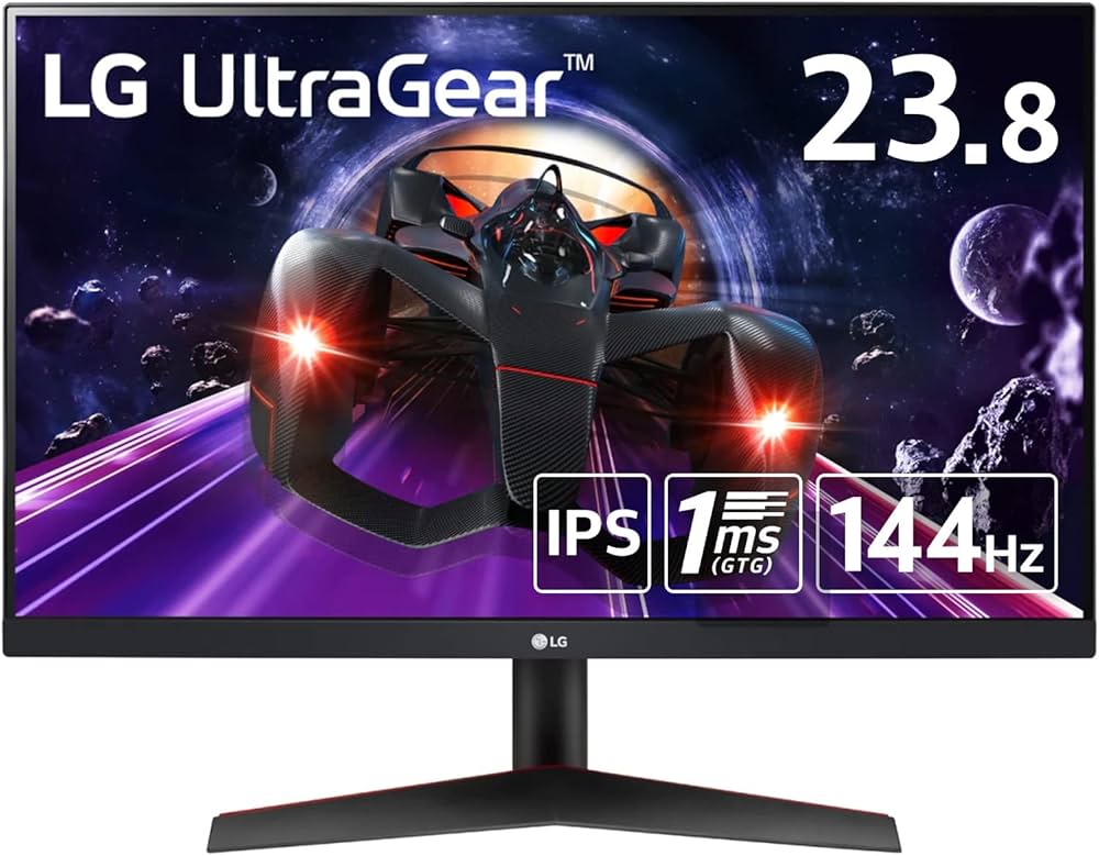 Amazon.co.jp: 【Amazon.co.jp 限定】LG フレームレス ゲーミング