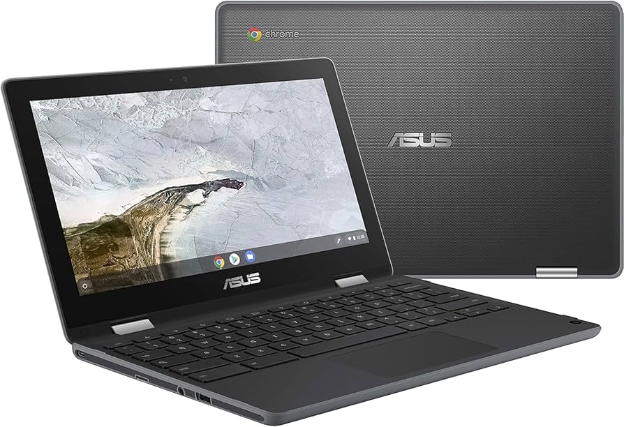 Amazon.ca Laptops: Asus Chromebook Flip C214 Ruggedized and Water