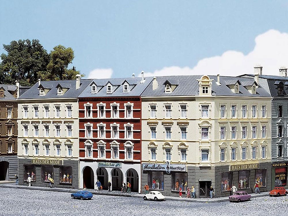 Amazon | □【KATO/カトー】(04322660)ファーラー 2266 店舗ビル街