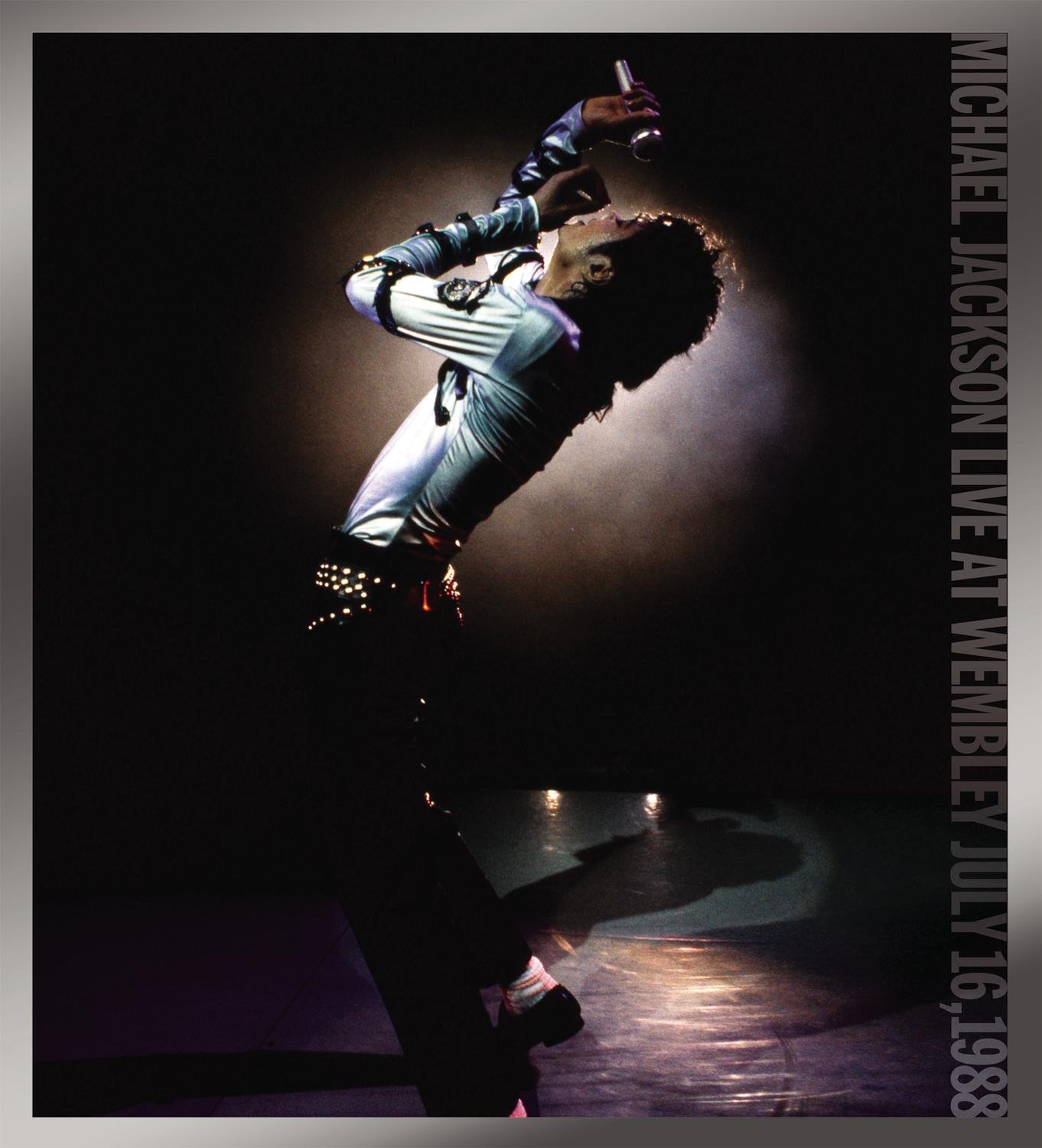 Amazon.co.jp: Michael Jackson Live At Wembley July 16, 1988