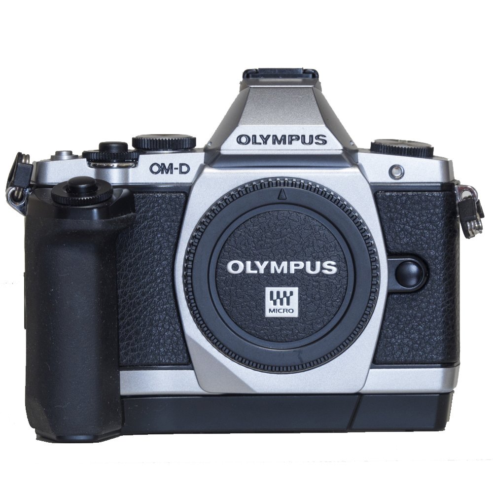 Amazon.com : OM SYSTEM Olympus OM-D E-M5 16MP Live MOS