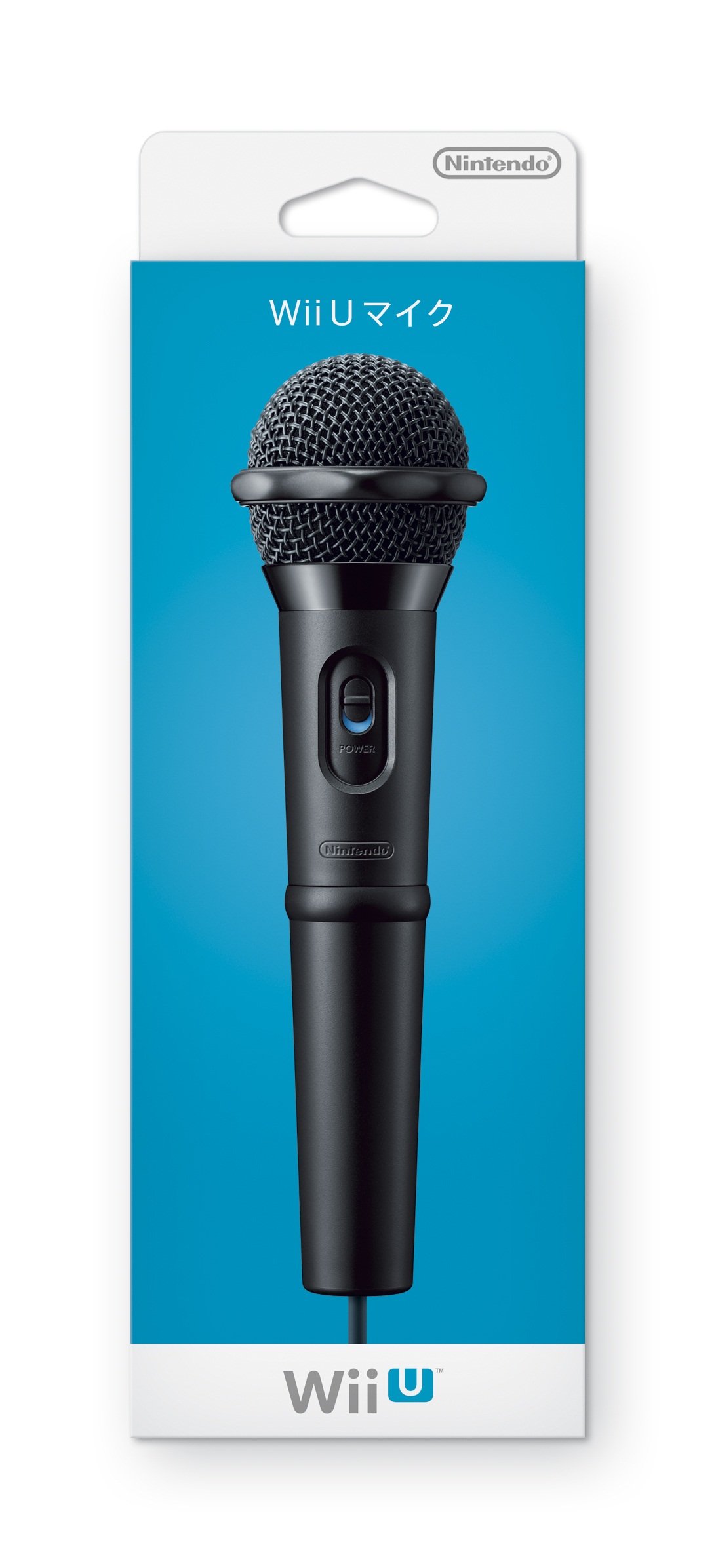 Amazon | Wii Uマイク | コントローラー（ハンドル・ジョイスティック）