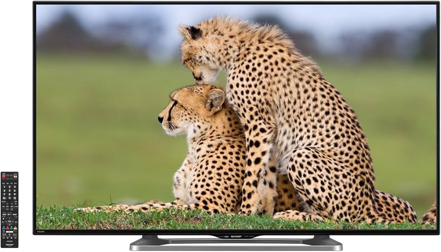 Amazon | シャープ 55V型 液晶テレビ AQUOS LC-55W30 | シャープ(SHARP