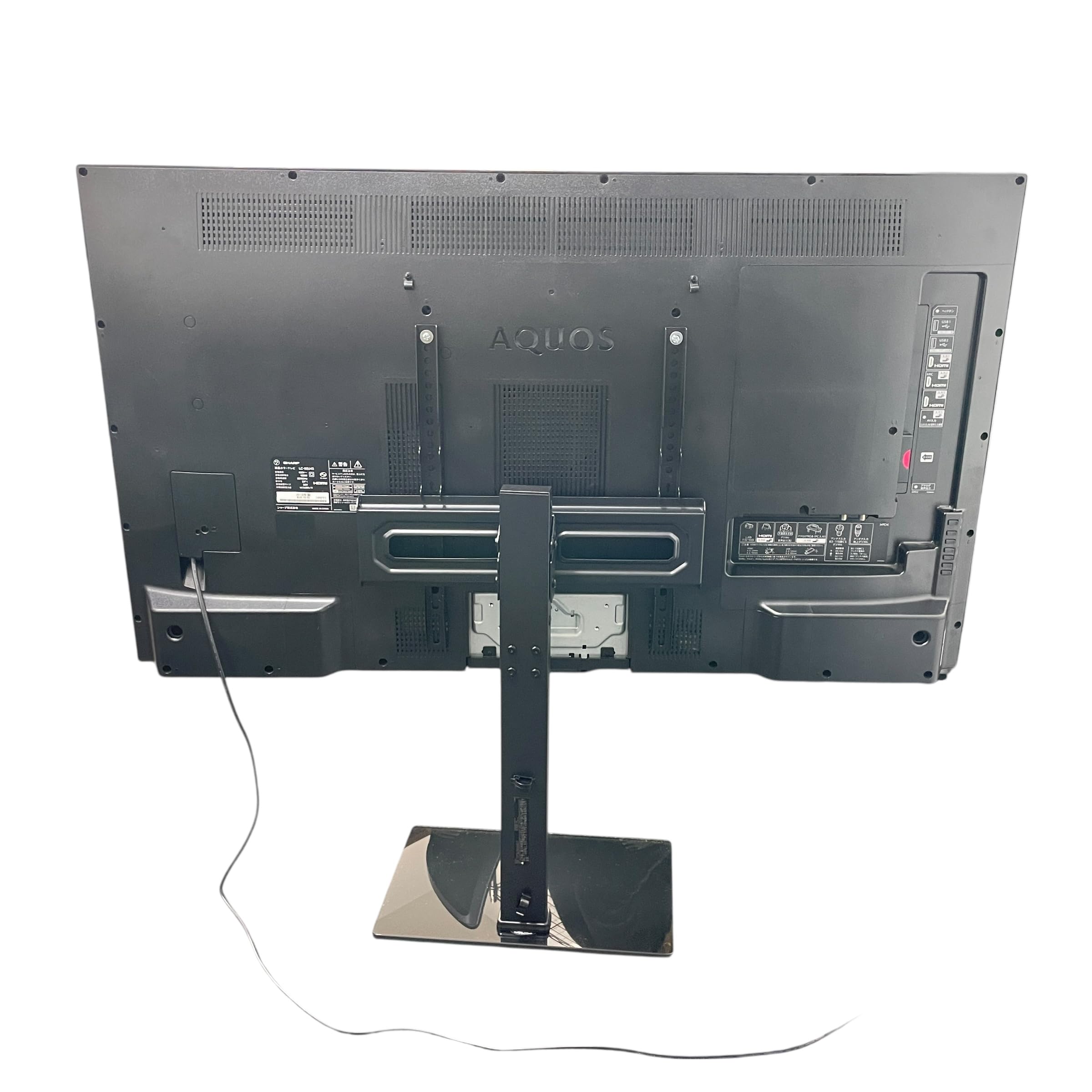 Amazon.co.jp: シャープ 50V型 4K対応液晶テレビ AQUOS LC-50U45 HDR