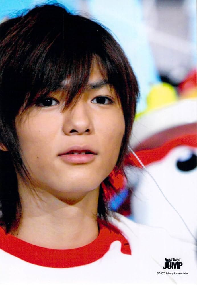 Amazon.co.jp: Hey!Say!JUMP・【公式写真】・薮宏太・ジャニーズ生写真