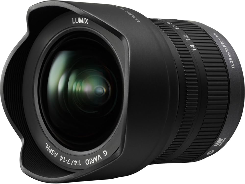 Amazon.co.jp: パナソニック LUMIX G VARIO レンズ 7-14mm F4.0 ASPH