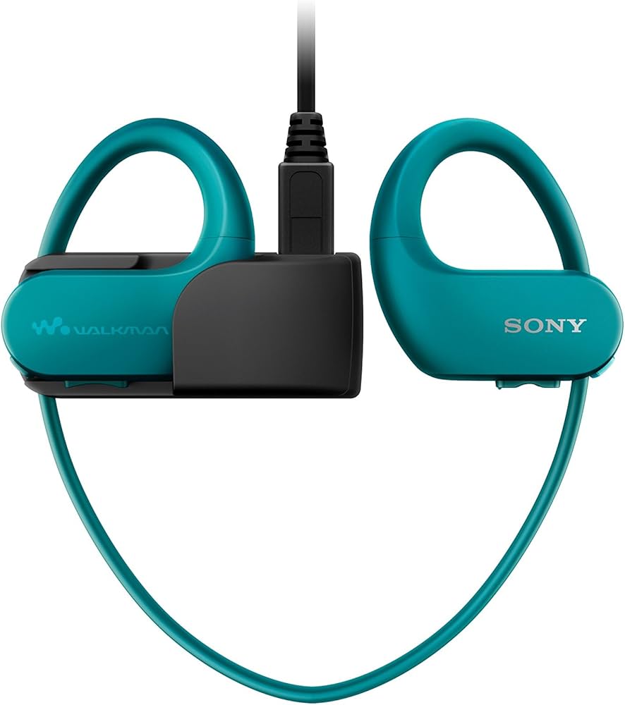 Amazon.co.jp: Sony Walkman NW-WS413 - Headband headphones - 4 GB