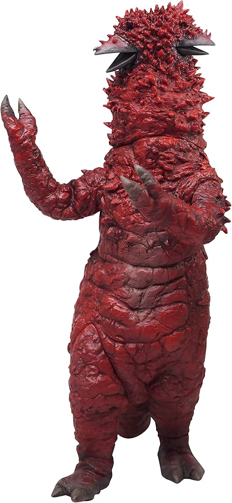 Amazon | CCP 1/6特撮シリーズ 双頭怪獣パンドン ハイグレードVer. 1/6