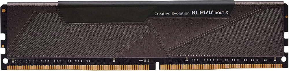 Amazon | ESSENCORE KLEVV デスクトップPC用ゲーミング メモリ DDR4