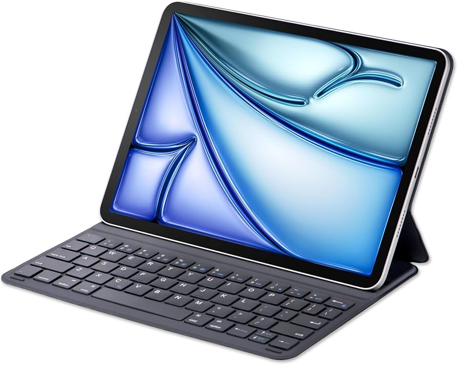 Amazon.com: Smart Keyboard Folio for Air 11 Inch (M3 2025/M2 2024