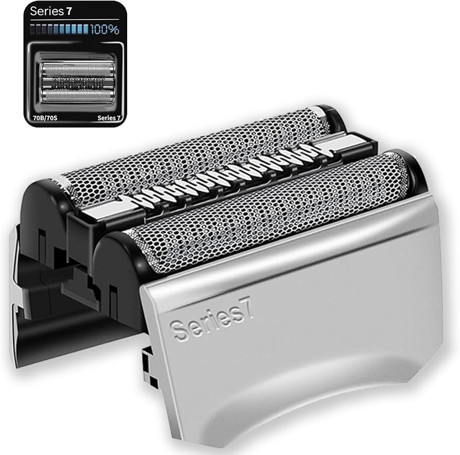 Amazon.co.jp: ブラウンシェーバー 対応 シリーズ7 替刃 F/C 70B 70S