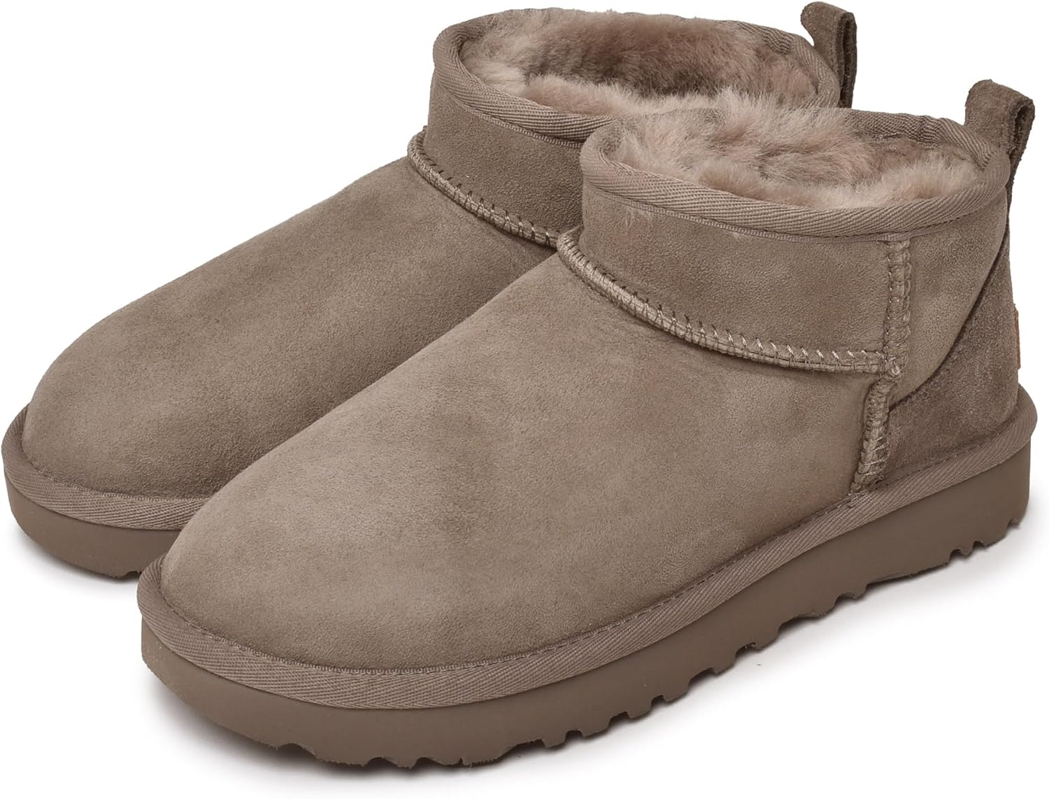 Amazon.co.jp: UGG Classic Ultra Mini II Women's Boots, Black