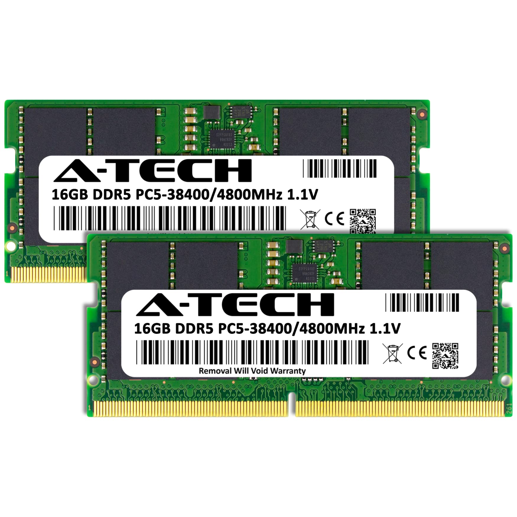 Amazon.co.jp: A-Tech 32GB (2 x 16GB) RAM HP Victus 16-d1134TX用