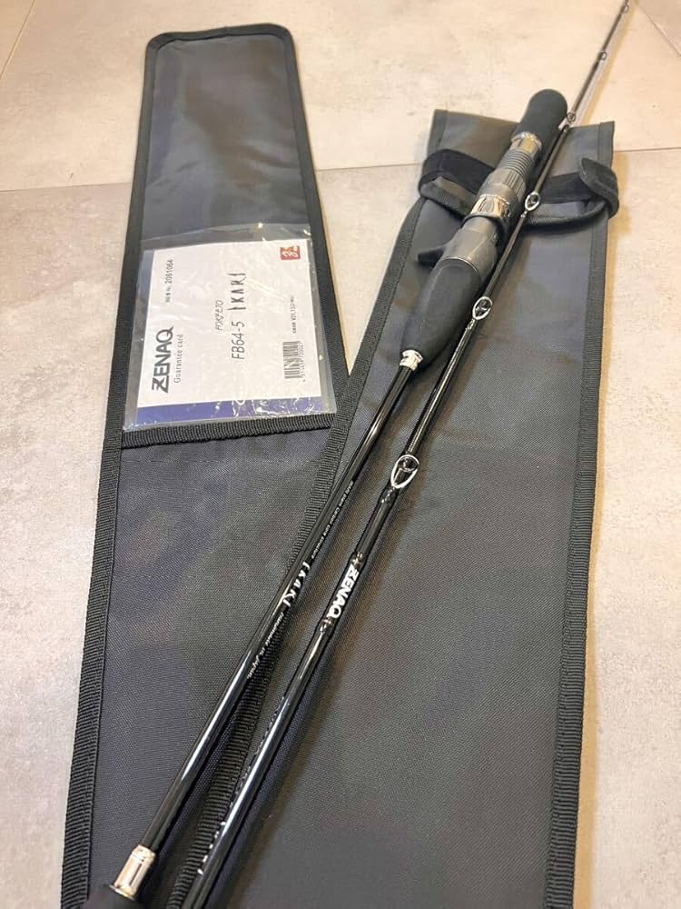 ZENAQ FB64-5 ショアジギングロッド ZENAQ FB64-5 ショアジギング