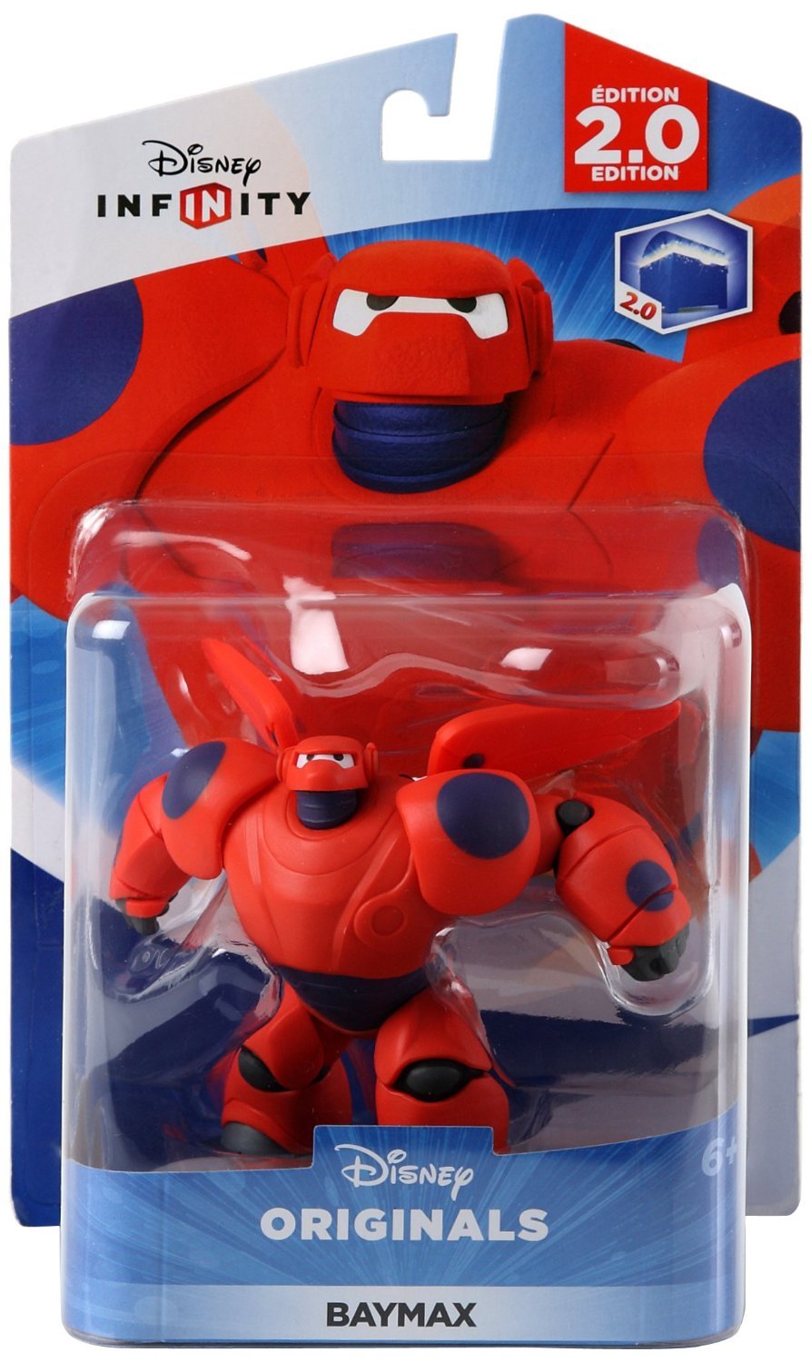 Amazon.co.jp: Disney Infinity Orig 2.0 Bay Max : おもちゃ