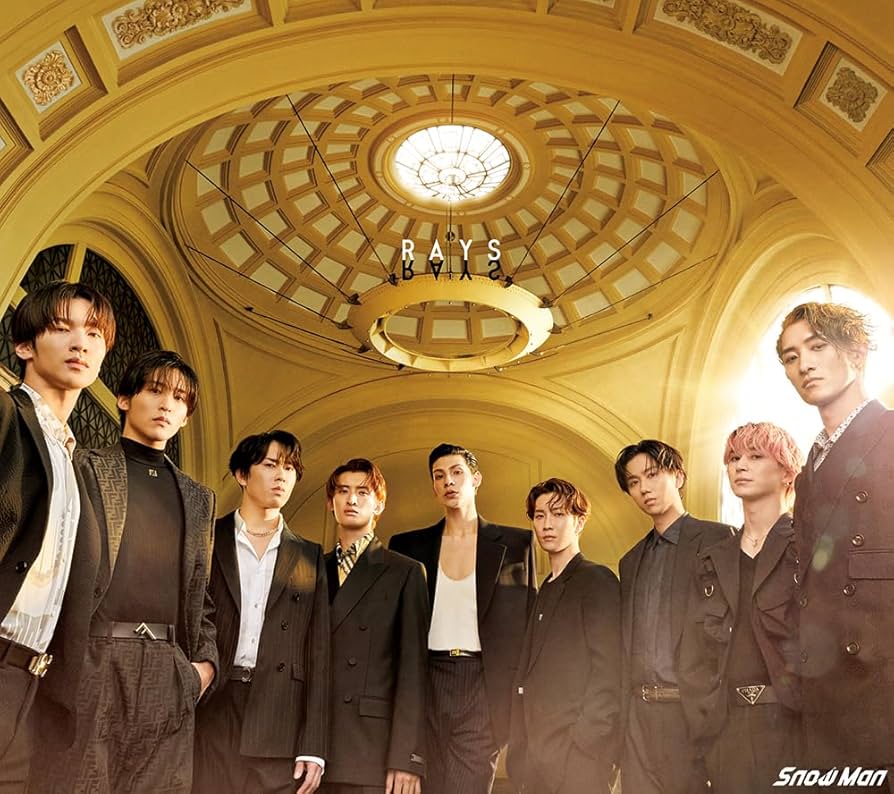 Amazon.co.jp: 【メーカー特典あり】RAYS 3形態同時購入セット(初回盤A