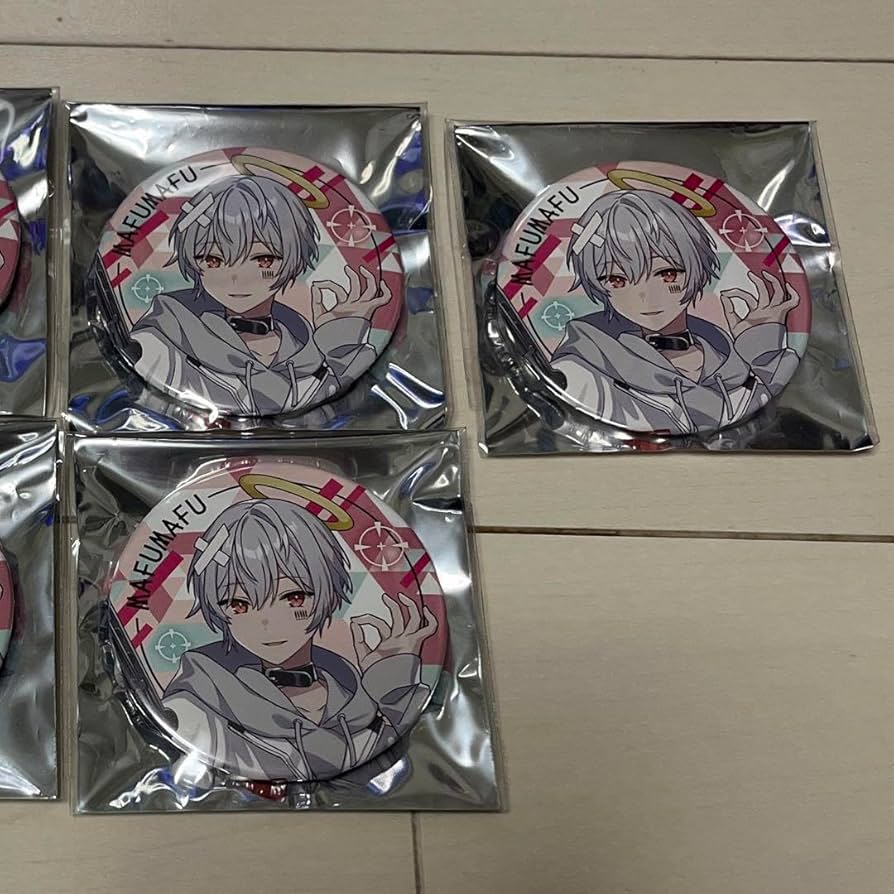 Amazon.co.jp: そらまふうらさか そまうさ 新年会 fps まふまふ 缶