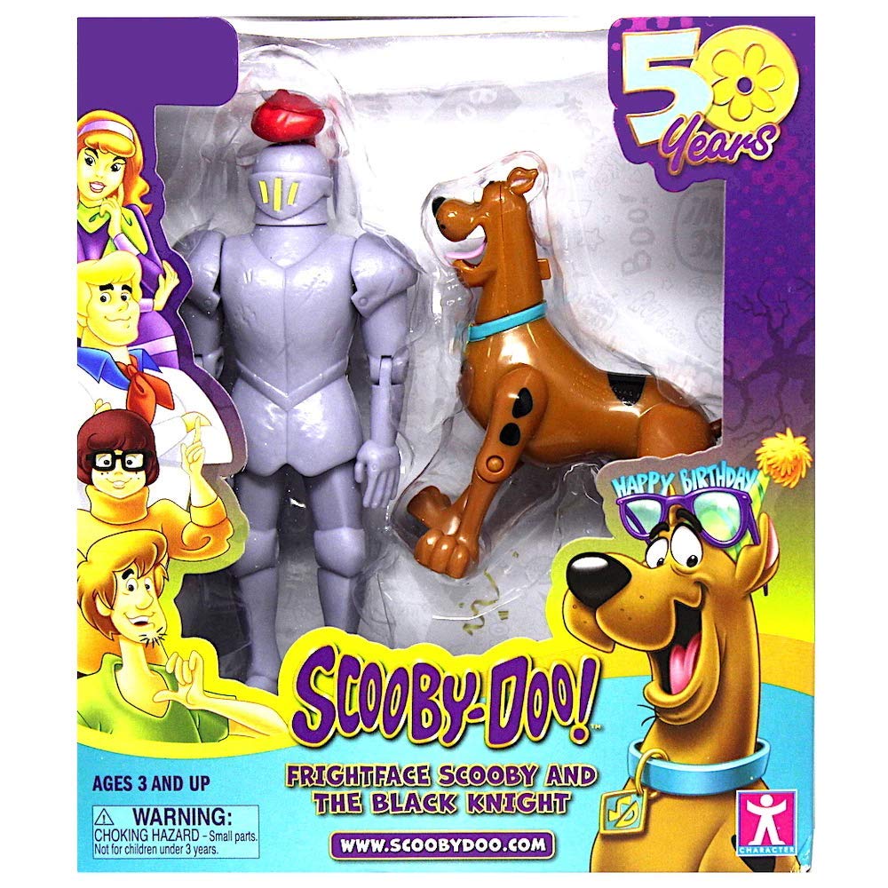 Amazon.co.jp: スクービー・ドゥー!50周年記念ツインフィギュアパック
