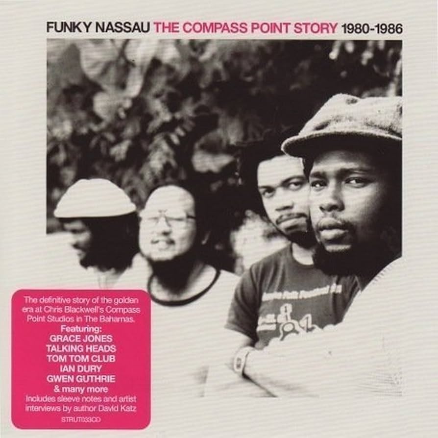 Amazon.co.jp: Funky Nassau: Compass Point Story 1980-86: ミュージック