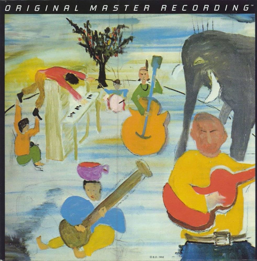 The Band - Music from Big Pink - Amazon.com Music