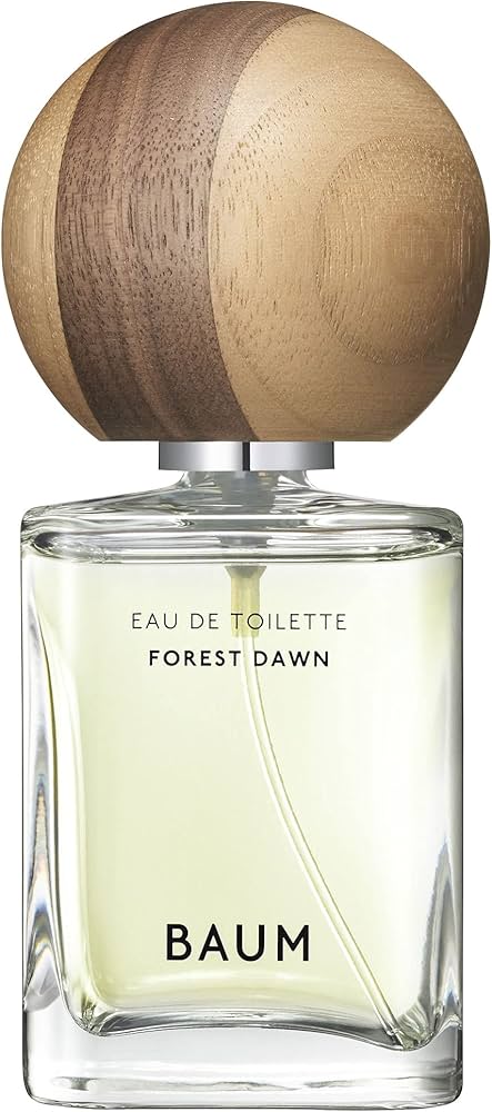 Amazon.co.jp: Baum Eau De Toilette FOREST DAWN 2.4 fl oz (60 ml) x