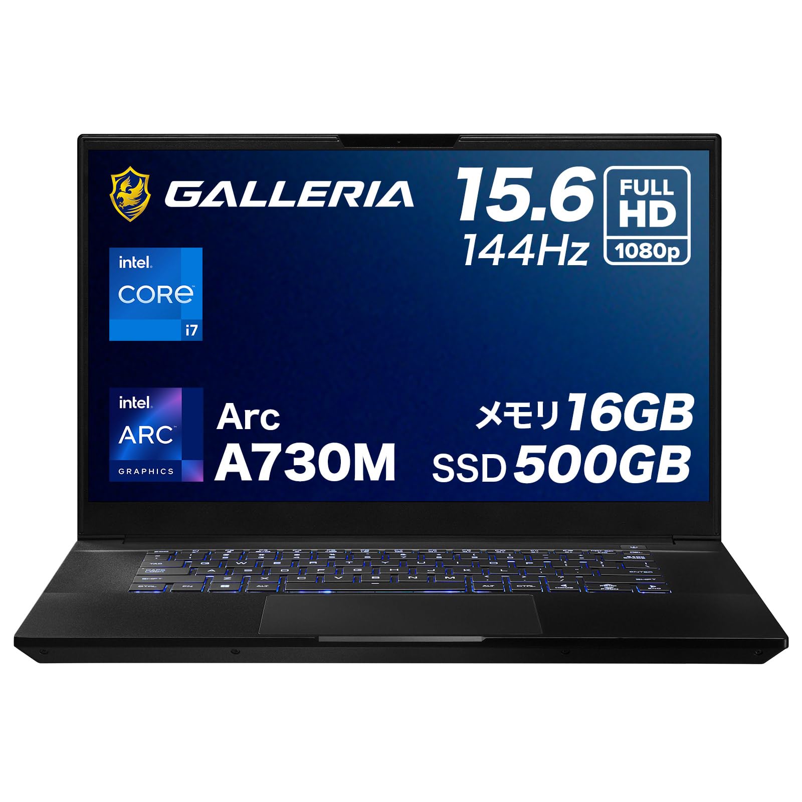 Amazon.co.jp: GALLERIA ガレリア ゲーミングノートPC UL7C-AA2 US
