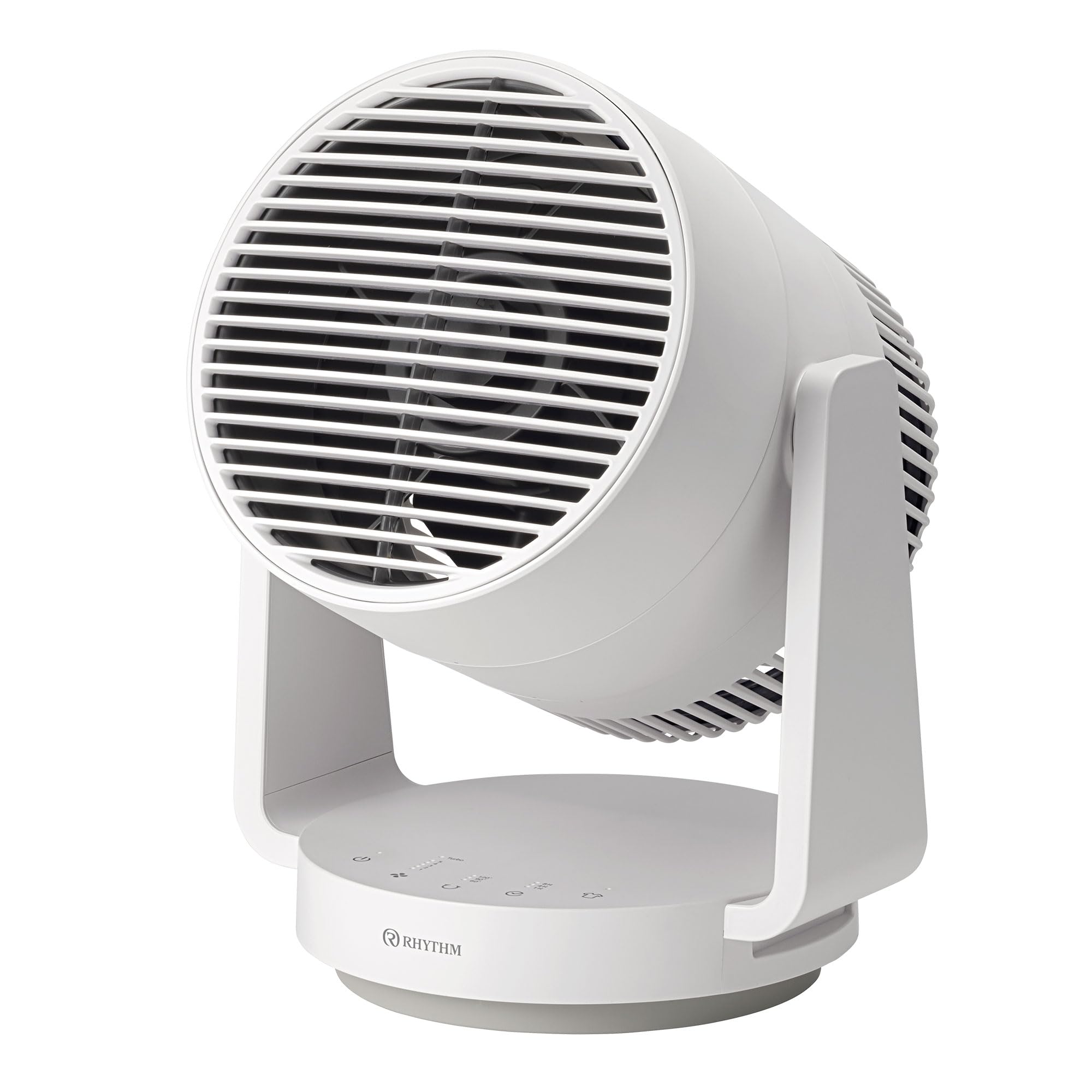 Amazon.co.jp : リズム(RHYTHM) サーキュレーター [国内メーカー] 40畳