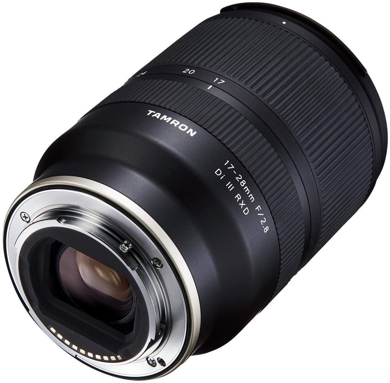 Amazon.com : Tamron 17-28mm f/2.8 Di III RXD for Sony Mirrorless