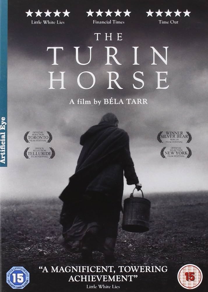Amazon.com: The Turin Horse [DVD] : Movies & TV