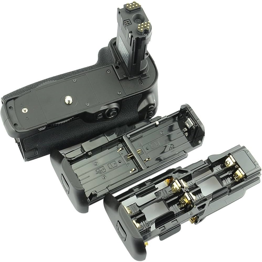 Amazon | WELLSKY BG-E16 用 互換バッテリーグリップ キヤノン イオス