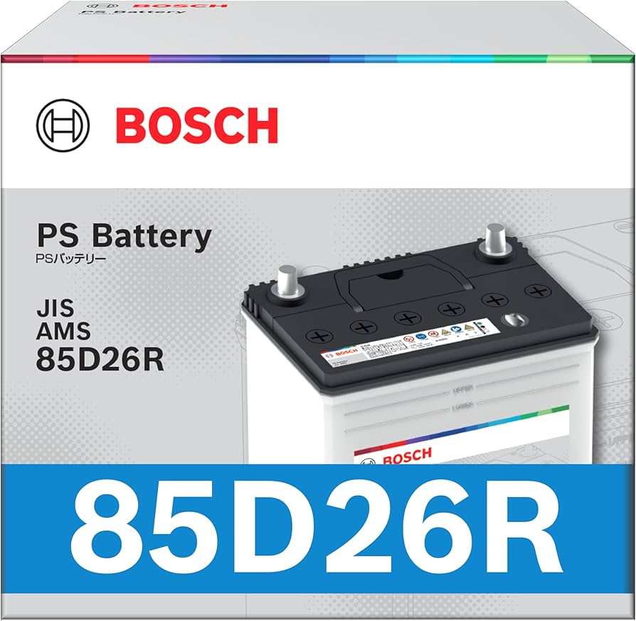 Amazon.co.jp: BOSCH (ボッシュ) 国産車バッテリー PSA-85D26R PS