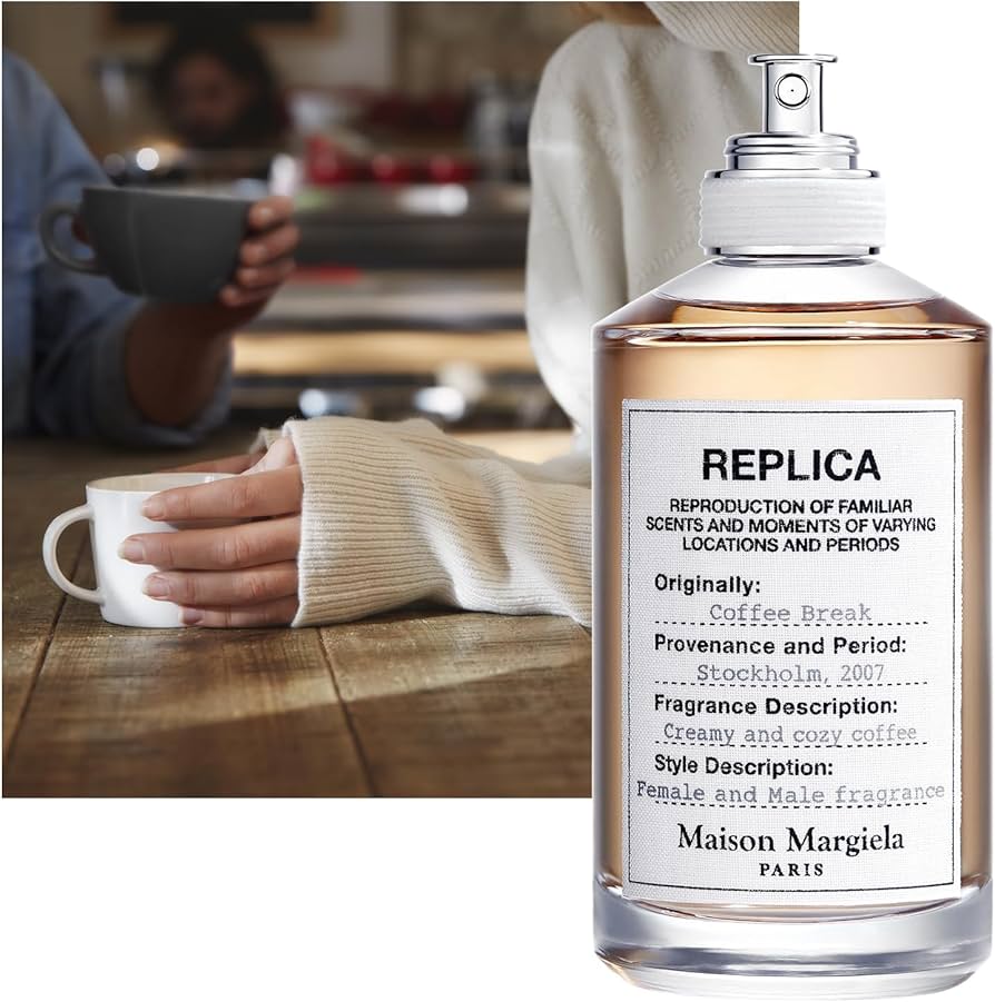 Amazon.co.jp: Maison Margiela Replica Coffee Break 100ml EDT SP