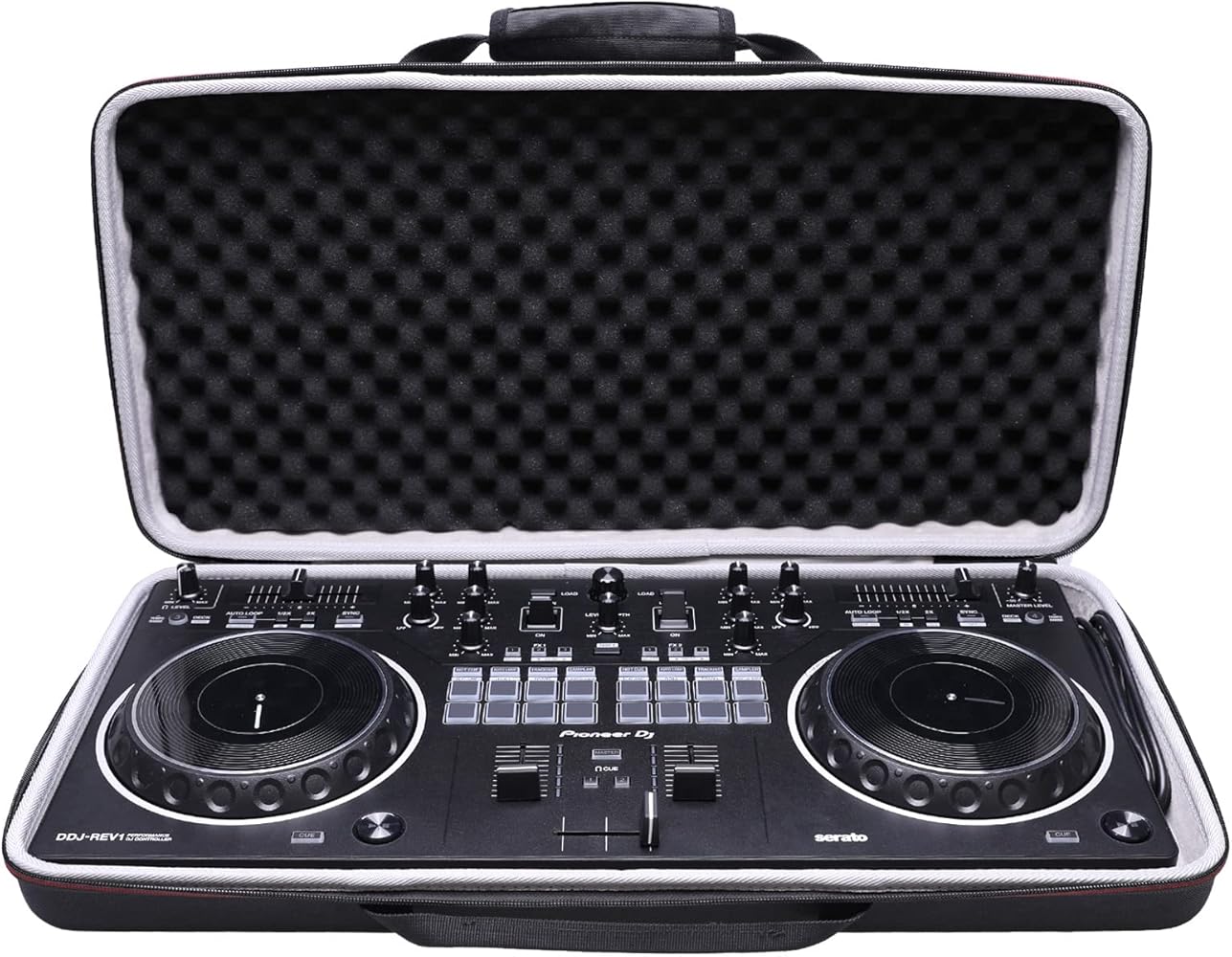 Amazon.com: LTGEM EVA Hard Case for Pioneer DJ DJ Controller (DDJ