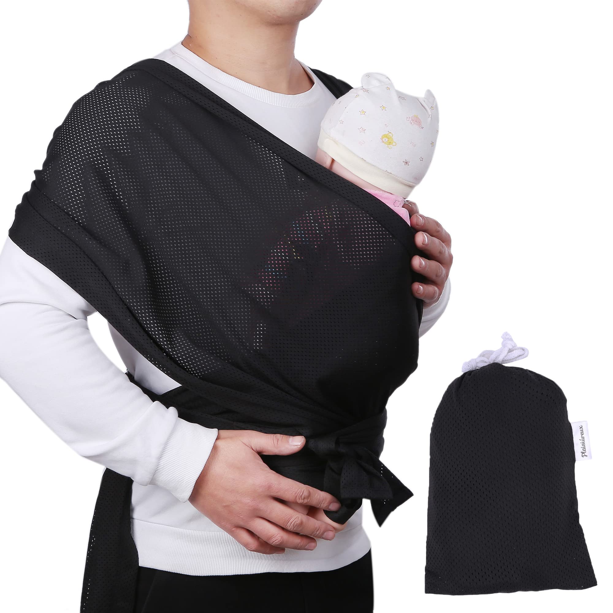 Amazon.co.jp: Plaisiureux 抱っこ紐 抱っこひも 新生児 だっこひも