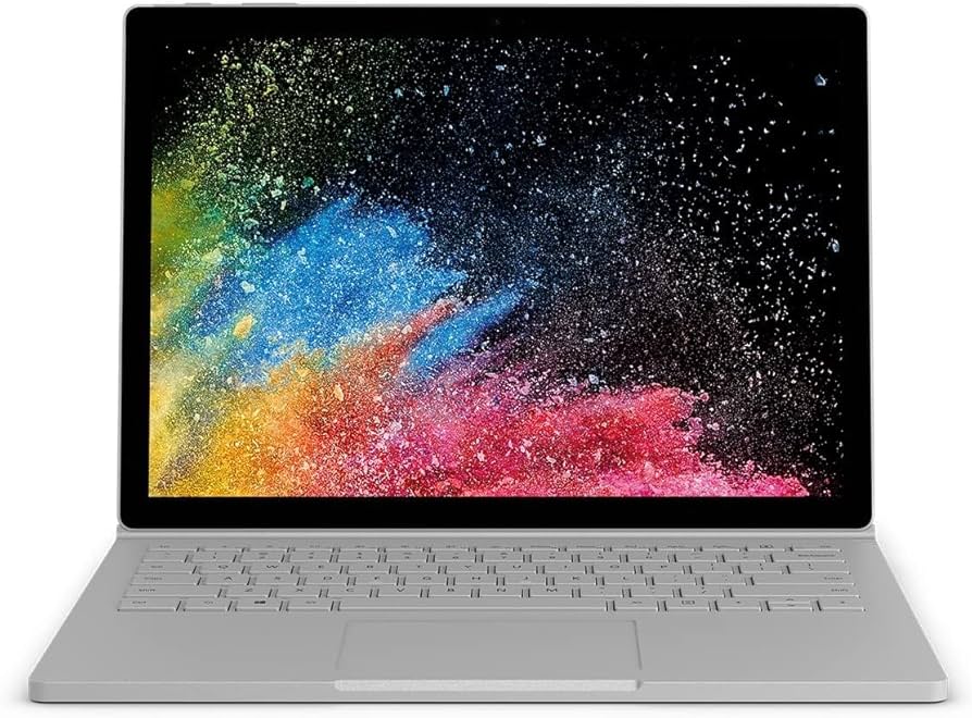 Amazon.com: Microsoft Surface Book SW5-00001 2-in-1 Notebook PC