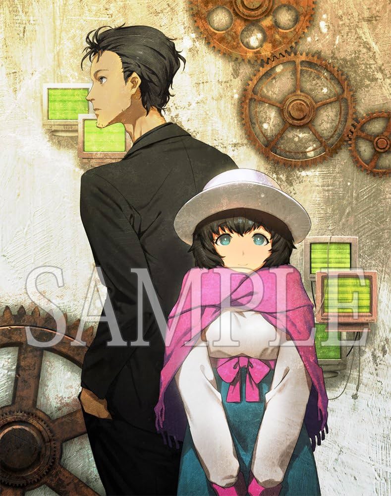 Amazon.co.jp: シュタインズ・ゲート ゼロ Vol.1 [DVD] : 宮野真守