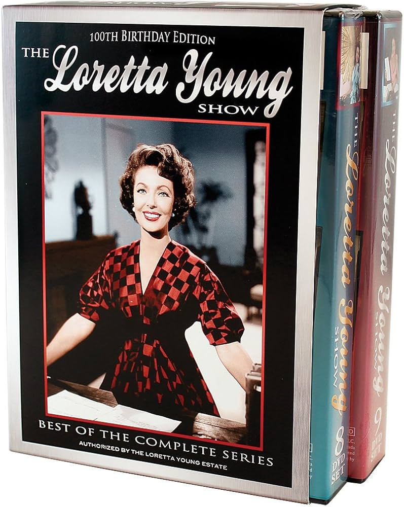Amazon.com: The Loretta Young Show: Best of the Complete Series