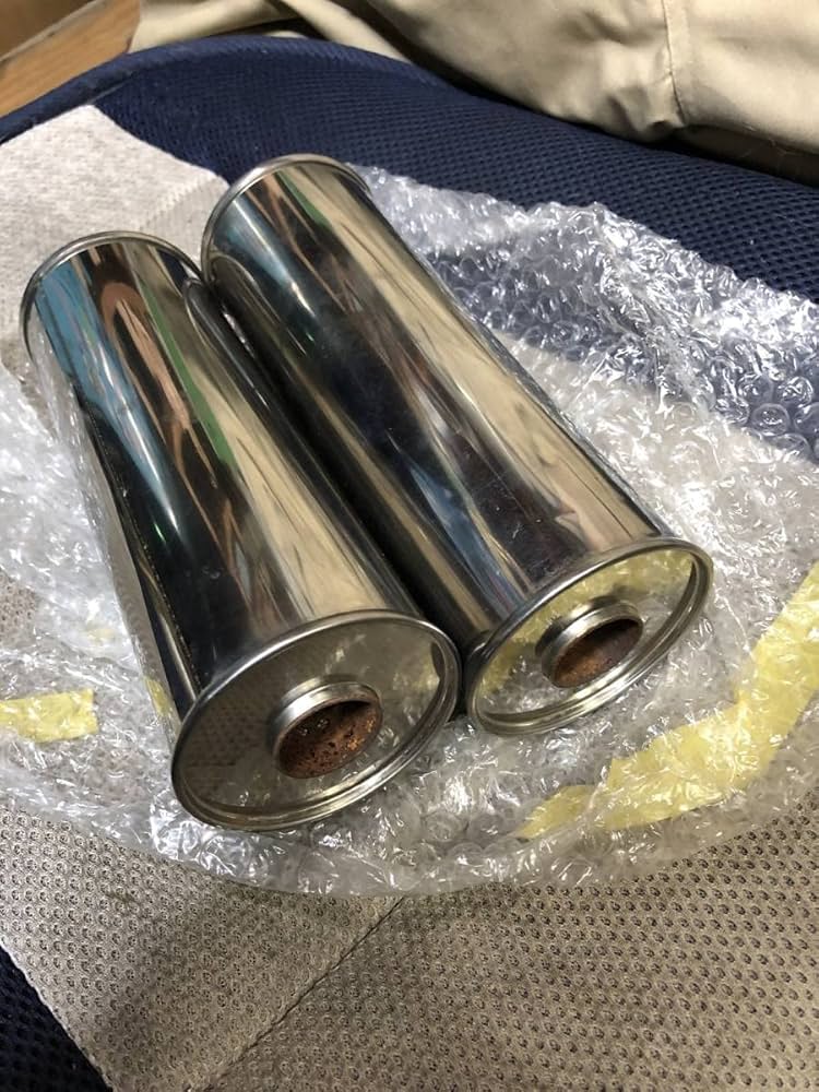 Amazon | 超希少 出品 スガヤ空き缶サイレンサー汎用 ショート180mm 未