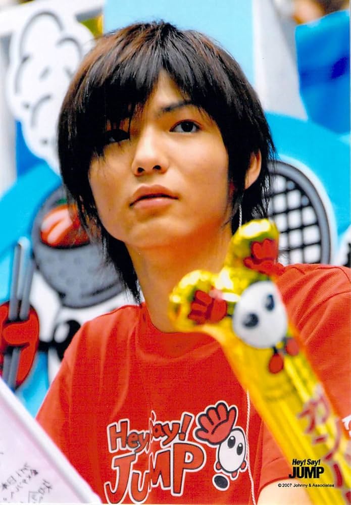 Amazon.co.jp: Hey!Say!JUMP・【公式写真】・薮宏太・ジャニーズ生写真