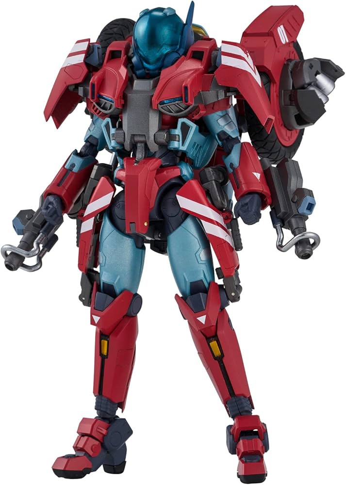 Amazon.com: 千値練(Sentinel) RIOBOT VRS-077F Genesis Mospida