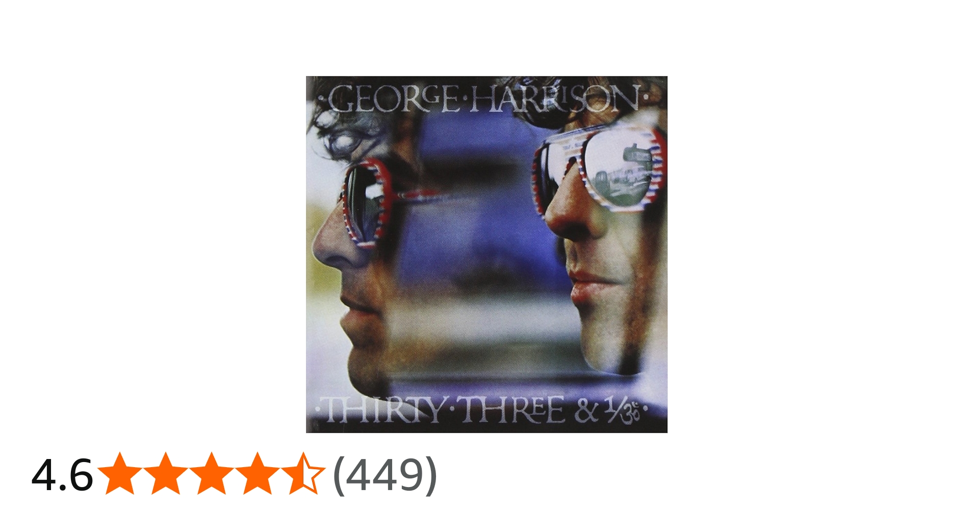 Amazon.co.jp: 33 1/3 - ジョージ・ハリスン: ミュージック